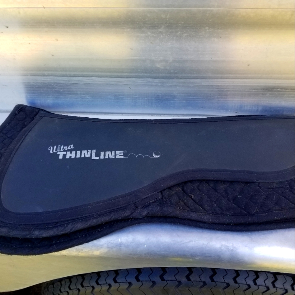 Ultra Thinline (Trifecta) half pad shimmable